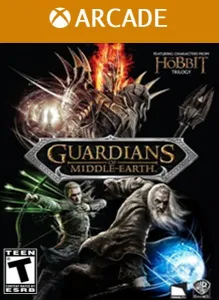 Guardians of Middle-earth