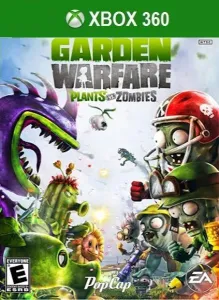 Plants vs Zombies Garden Warfare
