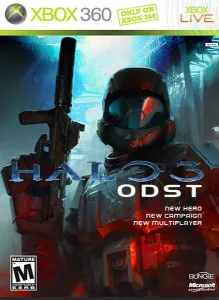 Halo 3: ODST Campaign Edition