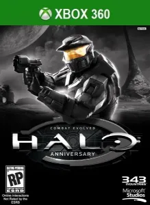 Halo: Combat Evolved Anniversary