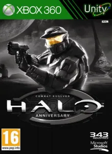 Halo: Combat Evolved Anniversary