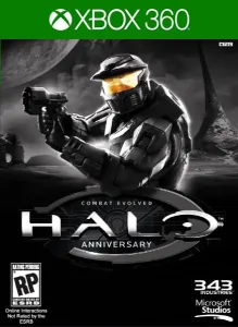 Halo: Combat Evolved Anniversary