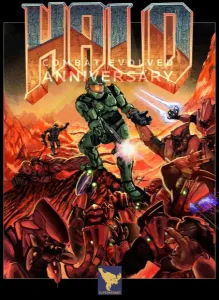 Halo: Combat Evolved Anniversary