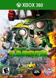 Plants vs Zombies Garden Warfare