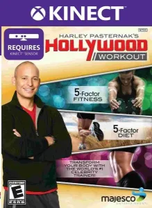 Harley Pasternak's Hollywood Workout