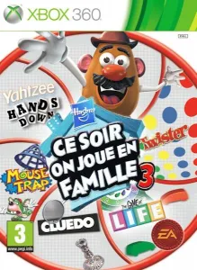 Hasbro Family Game Night 3