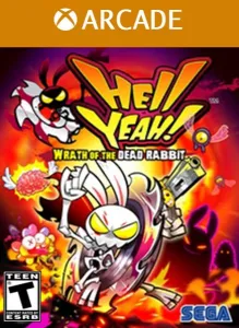 HELL YEAH! Wrath of the Dead Rabbit