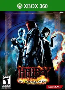 Hellboy: TSoE