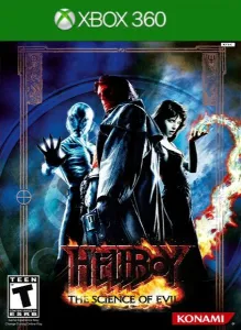 Hellboy: TSoE