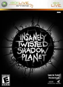 Insanely Twisted Shadow Planet