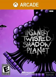 Insanely Twisted Shadow Planet