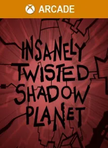 Insanely Twisted Shadow Planet