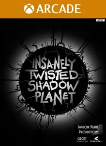 Insanely Twisted Shadow Planet