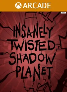 Insanely Twisted Shadow Planet
