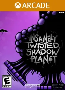 Insanely Twisted Shadow Planet
