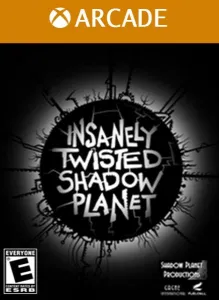 Insanely Twisted Shadow Planet