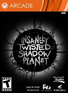 Insanely Twisted Shadow Planet