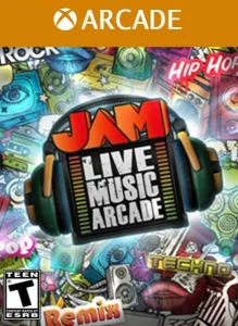 Jam Live Music Arcade