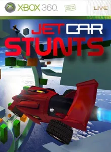 Jet Car Stunts