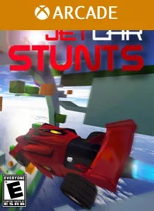 Jet Car Stunts
