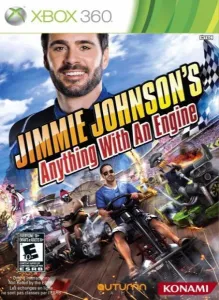 Jimmie Johnson's Anything With An Engine