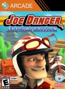 Joe Danger Special Edition