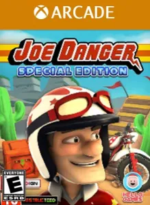 Joe Danger Special Edition
