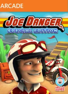 Joe Danger Special Edition