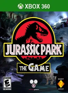 Jurassic Park: The Game