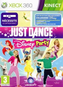 JD Disney Party