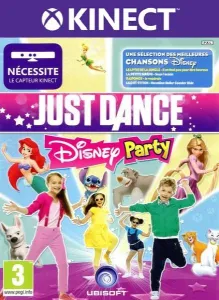 JD Disney Party