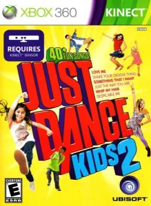 Just Dance Kids 2