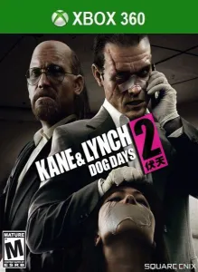 Kane & Lynch 2