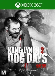Kane & Lynch 2