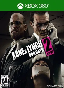 Kane & Lynch 2