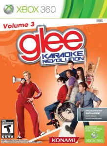 Karaoke Revolution Glee:  Volume 3