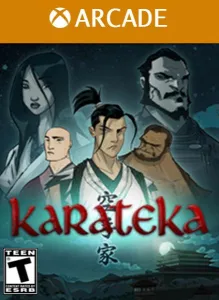 Karateka