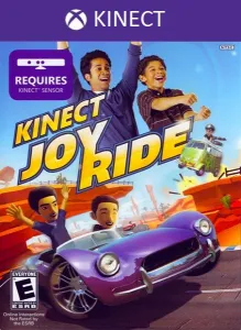 Kinect Joy Ride