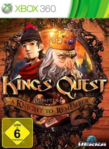 King’s Quest – Ch. 1