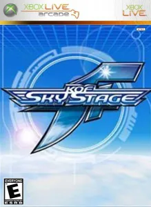 KOF SKY STAGE