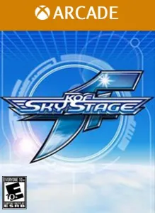 KOF SKY STAGE