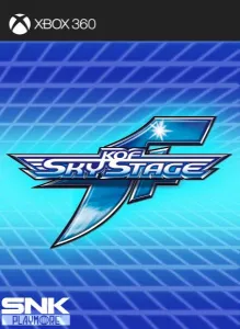 KOF SKY STAGE