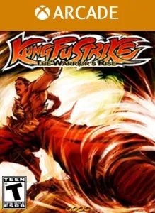 Kung Fu Strike