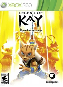 Legend of Kay Anniversary