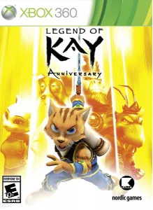 Legend of Kay Anniversary
