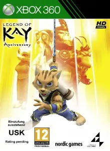 Legend of Kay Anniversary