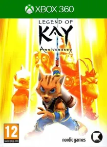 Legend of Kay Anniversary