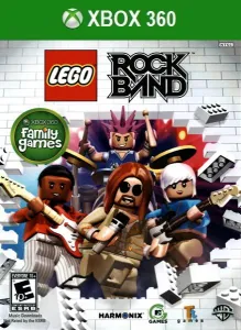 LEGO Rock Band