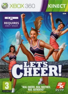 Let's Cheer!