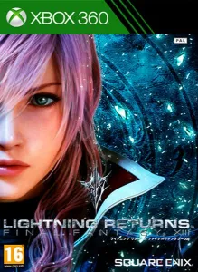 LIGHTNING RETURNS FFXIII